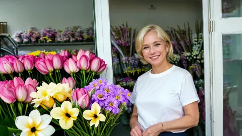 Wieso dieser Blumenladen auf ein professionelles Callcenter setzt