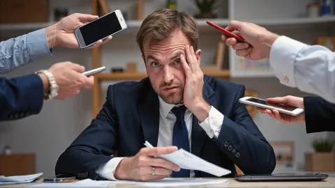 Büroservice für Anwälte: Flexible Unterstützung in Stoßzeiten