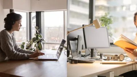 Homeoffice vs. Büro – ein neues Arbeiten?