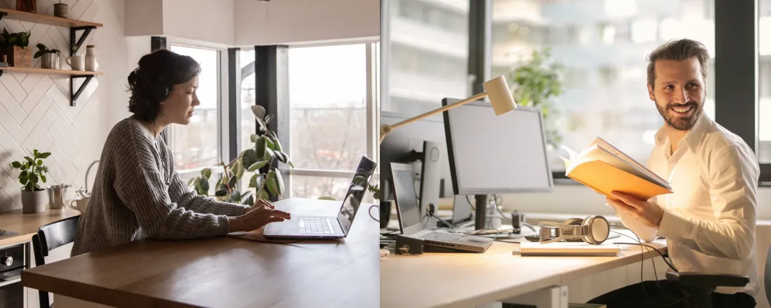 Homeoffice vs. Büro – ein neues Arbeiten?