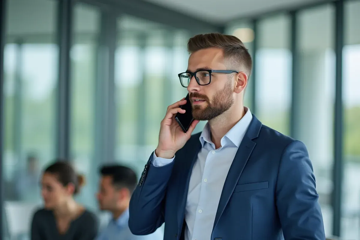 Welche Bürotätigkeiten kann ein Telefonservice übernehmen?
