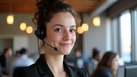 Telefonzentrale im Kundenservice – Der erste Eindruck zählt