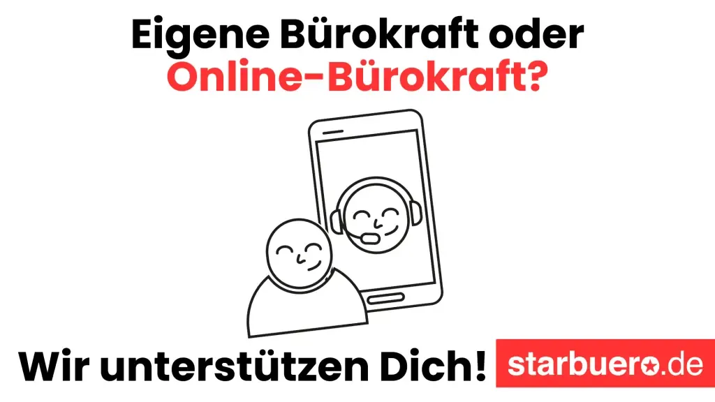 Eigene Bürokraft oder professioneller Telefonservice? Was ein Telefondienst besser macht!