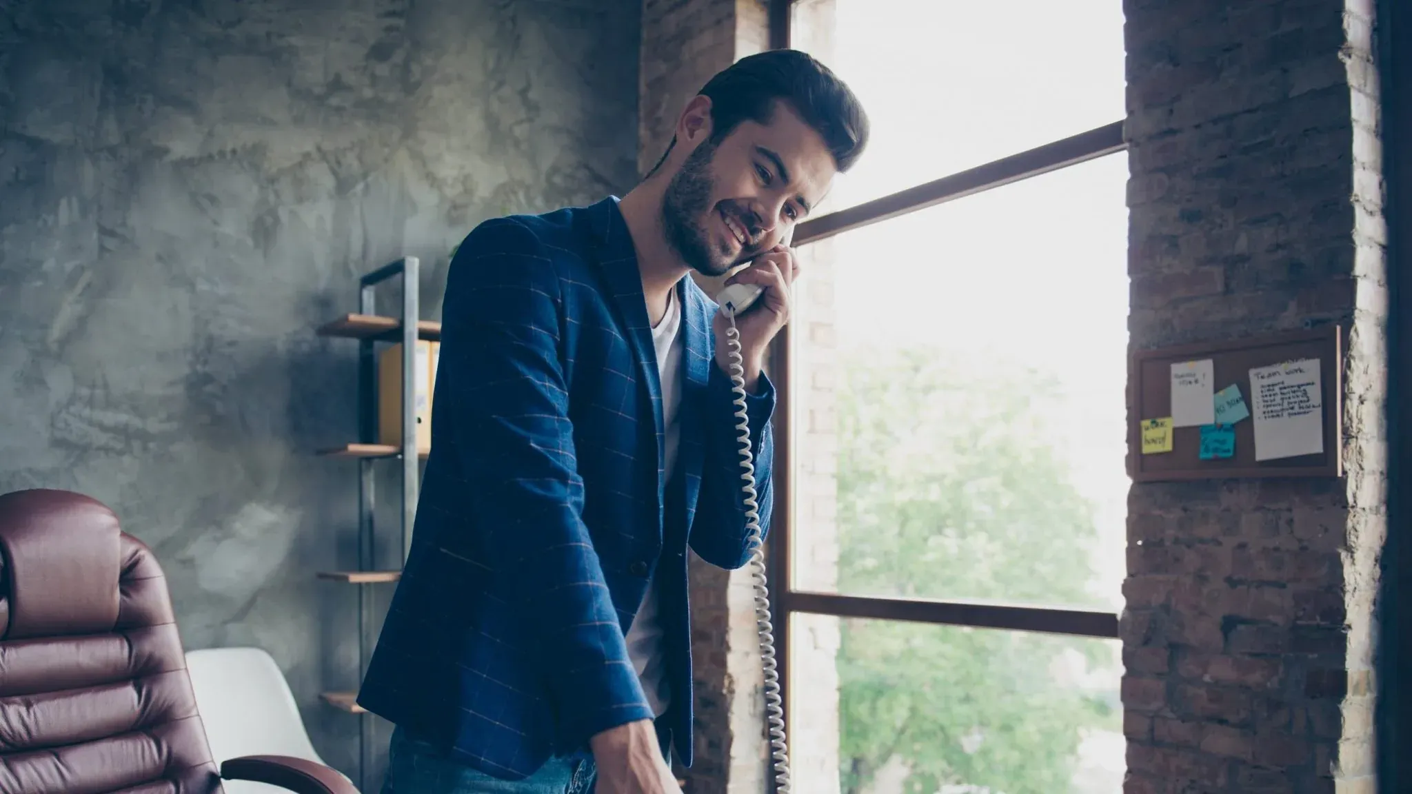 Telefonassistenz – was ist das und wie profitierst Du davon?