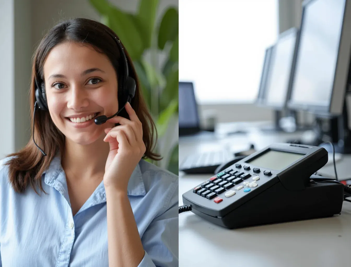 Telefonservice vs. Anrufbeantworter: Was ist die bessere Wahl?