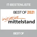 Initiative Mittelstand Auszeichnung 2021