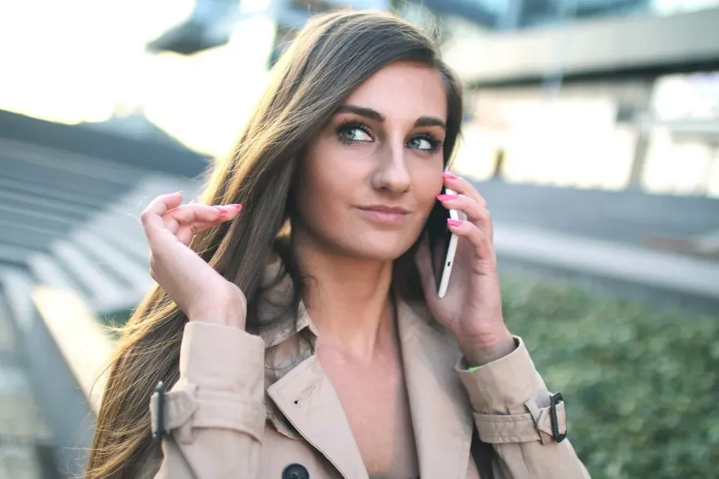 Freundliche Betreuung am Telefon – für junge Kunden besonders wichtig.