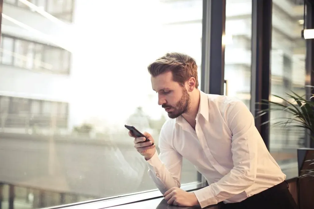 Mobiles CRM-System und Business Development; Daten überall und jederzeit aufrufbar