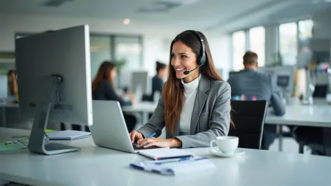 Externe Telefonzentrale: Funktion & Zukunft