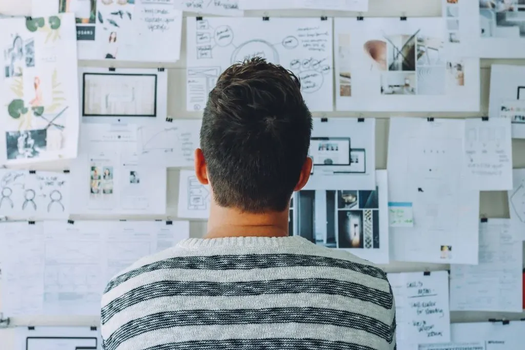 Junges Team in Aufbruchstimmung – die zündende Start-up-Idee