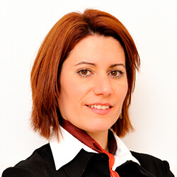 Debora Sanchez, smart textile solutions GmbH